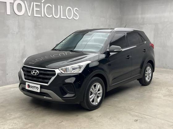 HYUNDAI CRETA 1.6 16V FLEX ATTITUDE MANUAL